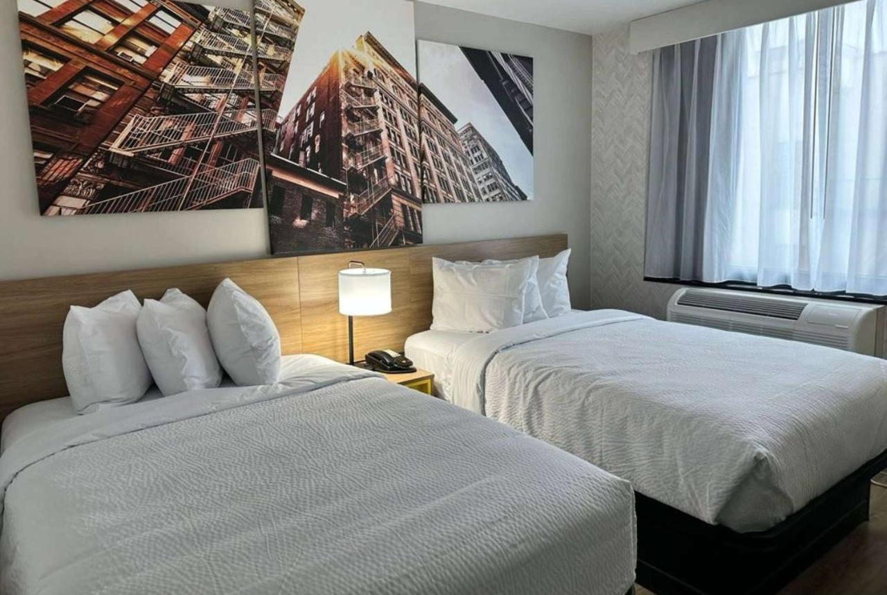 Days Inn By Wyndham Brooklyn Eastern Parkway نيو يورك المظهر الخارجي الصورة