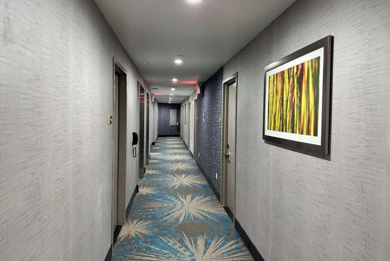 Days Inn By Wyndham Brooklyn Eastern Parkway نيو يورك المظهر الخارجي الصورة